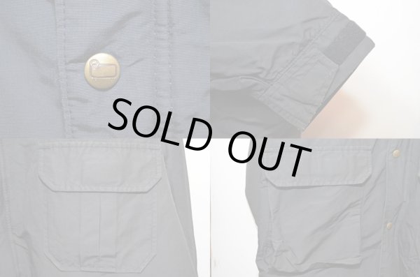 画像4: 70's WOOLRICH 60/40 マウンテンパーカ "BLACK" (4)