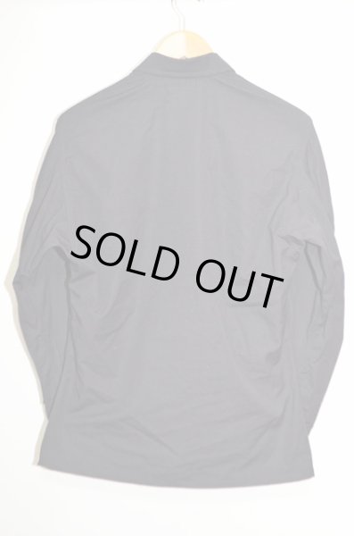 画像2: 90's US.ARMY BDU ジャケット BLACK (2)