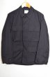 画像1: 90's US.ARMY BDU ジャケット BLACK (1)