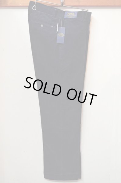 画像3: 新品 POLO Ralph Lauren コーデュロイトラウザー (3)