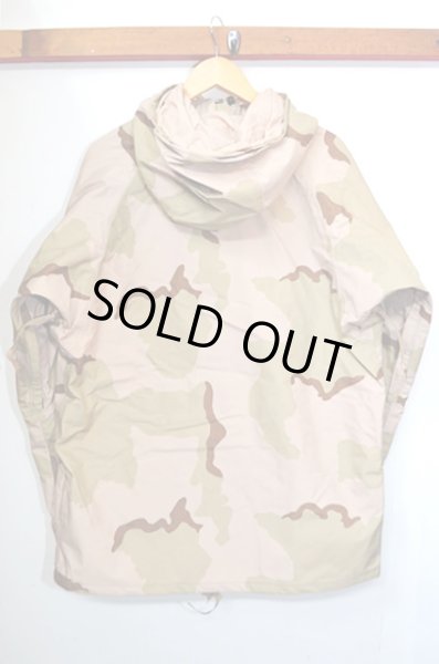 画像2: 02's US ARMY ECWCS 3C柄 GORE-TEX パーカー "DEADSTOCK" (2)