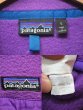 画像3: 90's Patagonia スナップT "ブライトパープル" (3)