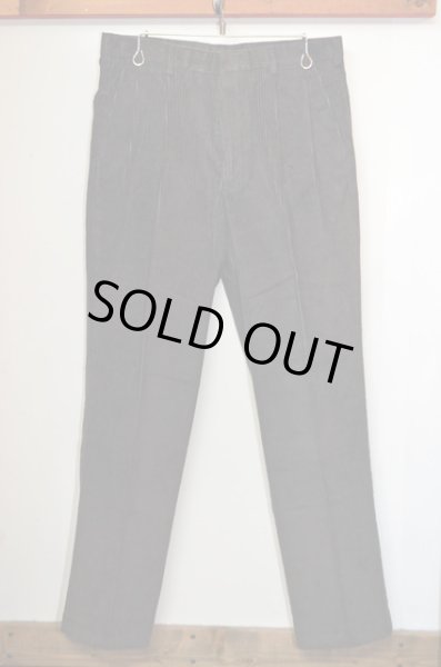 画像2: 90's LAND'S END 太畝コーデュロイ "DEADSTOCK" (2)