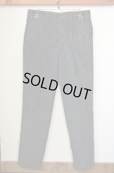 画像2: 90's LAND'S END 太畝コーデュロイ "DEADSTOCK" (2)