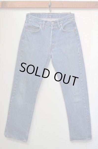 画像1: 70's Levi's501 66single (1)