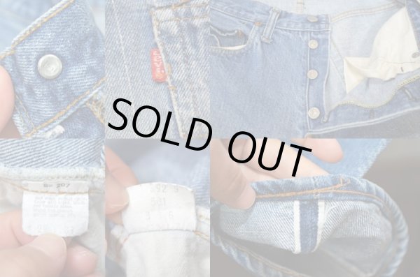 画像4: 70's Levi's501 66single (4)