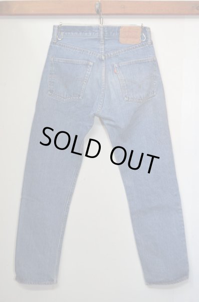 画像2: 70's Levi's501 66single (2)