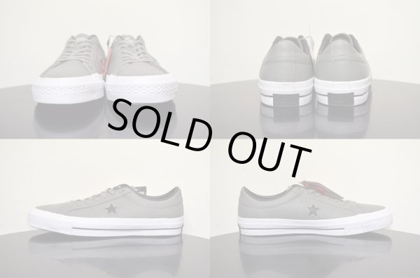 画像3: 日本未発売 CONS ONE STAR LEATHER OX "MASON" (3)