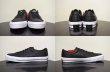 画像3: 日本未発売 CONS ONE STAR LEATHER OX "BLACK" (3)