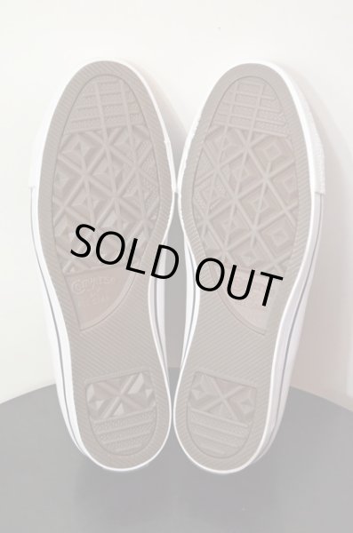 画像2: 日本未発売 CONS ONE STAR LEATHER OX "BLACK" (2)