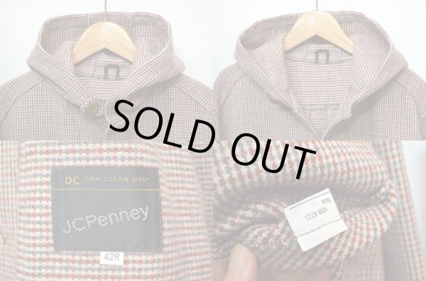 画像3: 70's JC.PENNEY フード付きシャツジャケット "DEADSTOCK" (3)