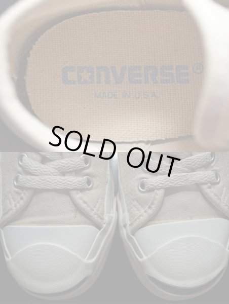 画像4: 90's Converse JACK PURCELL "レディースサイズ" (4)