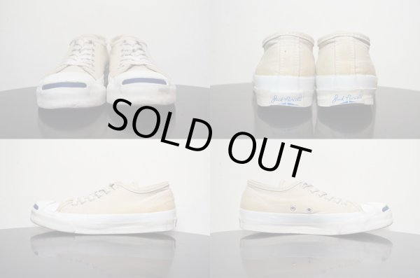 画像3: 90's Converse JACK PURCELL "レディースサイズ" (3)