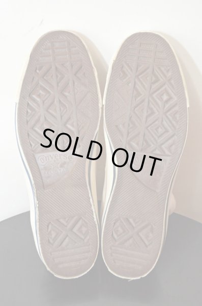 画像2: 90's Converse ALL STAR HI "US8 1/2" (2)