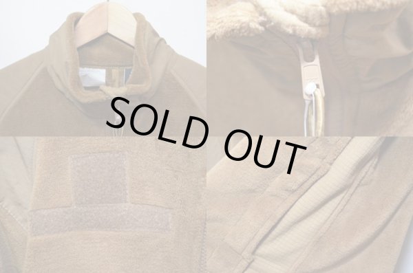 画像4: ECWCS GENIII POLARTEC フリースジャケット DEADSTOCK ?コヨーテ" (4)