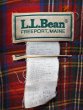 画像3: 90's L.L.Bean チンスト付きデニムスウィングトップ "USA製" (3)