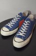 画像1: 日本未発売 Converse CT70 OX Chuck Taylor "TRUE NAVY" (1)