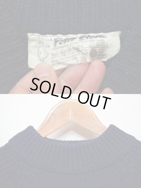 画像3: 70's Peter storm ミドルネックセーター (3)