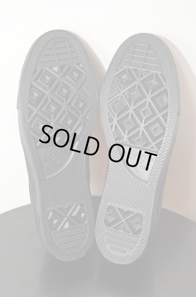 画像2: 日本未発売 Converse CTASII OX "BLACK" (2)