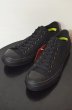 画像1: 日本未発売 Converse CTASII OX "BLACK" (1)