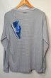 画像2: 80's NIKE L/S Tシャツ "肩掛け" (2)