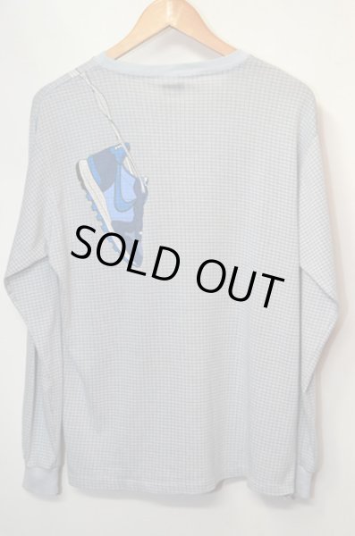 画像2: 80's NIKE L/S Tシャツ "肩掛け" (2)