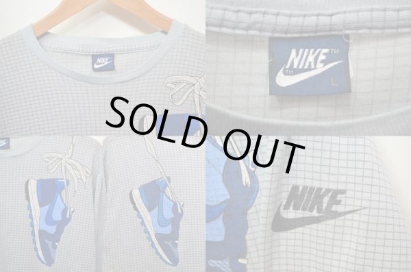 画像3: 80's NIKE L/S Tシャツ "肩掛け" (3)