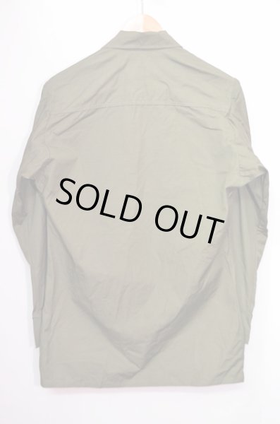 画像2: 70's US ARMY ファティーグジャケット NON WASH (2)