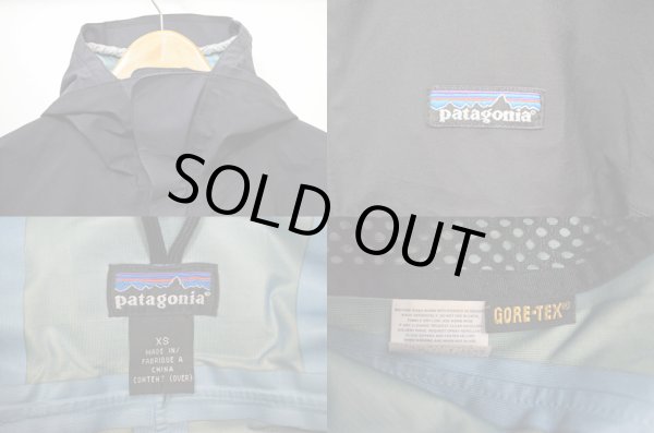 画像3: 02's PATAGONIA アイスナインジャケット BLACK "XS" (3)