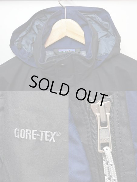 画像3: 00's Patagonia リキッドスカイジャケット "sizeXS" (3)