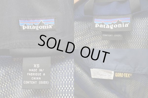 画像4: 00's Patagonia リキッドスカイジャケット "sizeXS" (4)