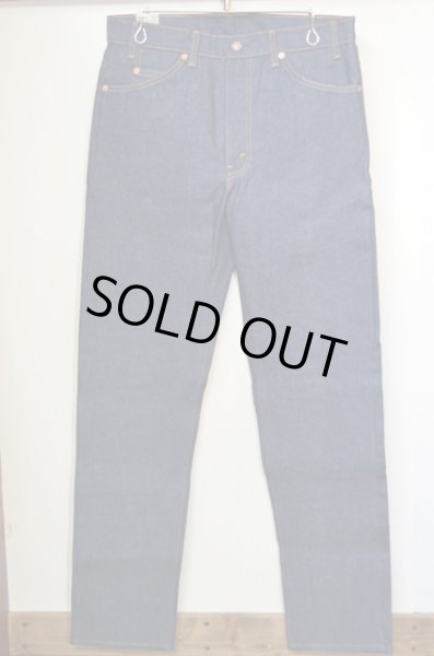 画像2: 90's USA製 Levi's 505 "DEADSTOCK” (2)