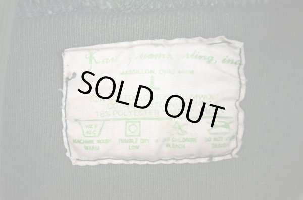 画像3: 60-70's W-FACE スウェットパーカー "Miller Tree" (3)