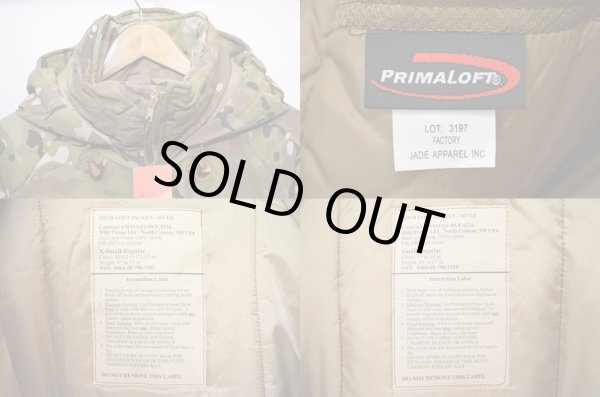 画像3: 09's WILD THINGS HIGH LOFT ジャケット "MULTICAM" (3)