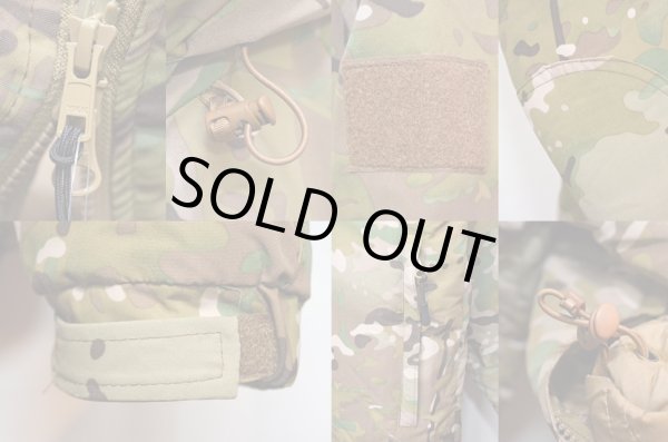 画像4: 09's WILD THINGS HIGH LOFT ジャケット "MULTICAM" (4)