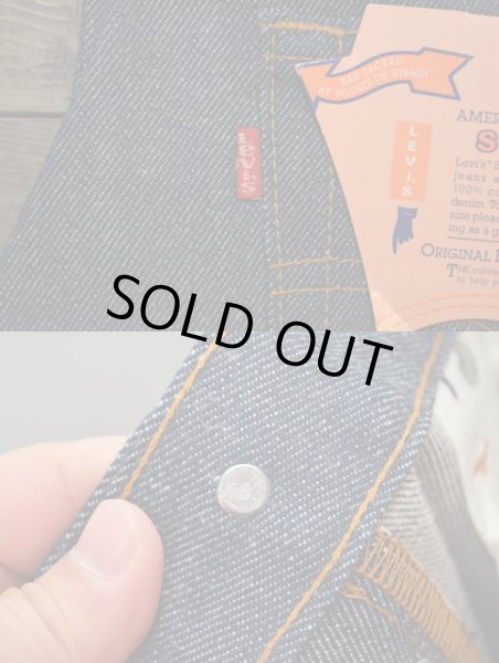 画像5: 80's USA製 Levi's 501 "DEADSTOCK" (5)