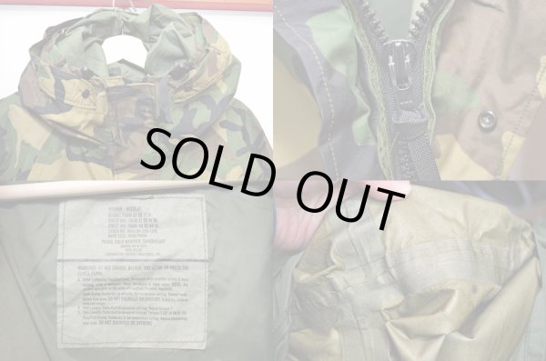 画像3: 00's US.ARMY ECWCS GORE-TEXパーカー "DEADSTOCK" (3)
