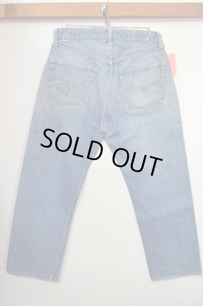 画像2: 70's Levi's 501 66 single (2)