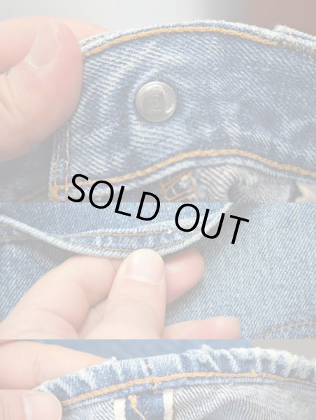 画像3: 70's Levi's 501 66 single (3)