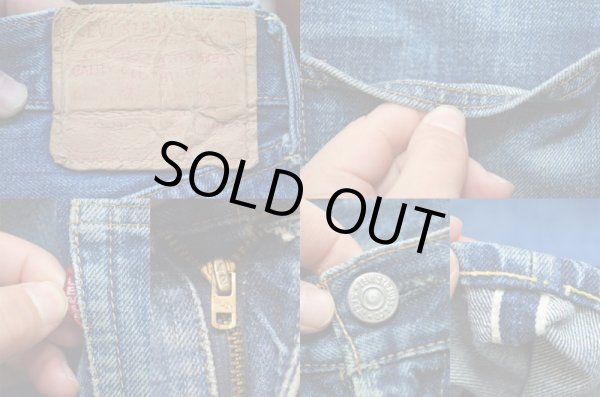 画像3: 60's Levi's 502 BigE (3)