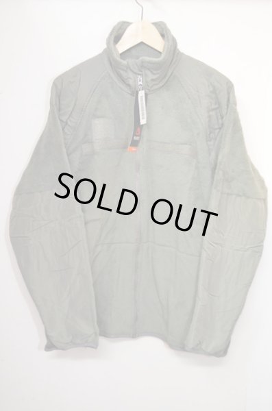 画像2: 10's ECWCS GENIII POLARTEC フリースジャケット "DEADSTOCK" (2)