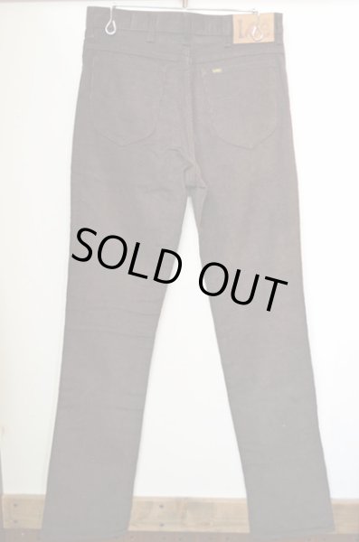 画像2: 70-80's Lee 200 コーデュロイパンツ "DEADSTOCK" (2)