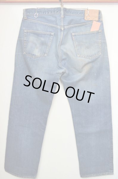 画像2: 60's Levi's 502 BigE (2)