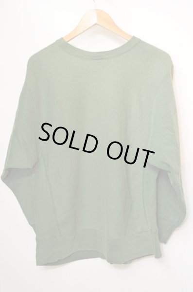 画像2: 80's Champion リバースウィーブスウェット "VERMONT" (2)