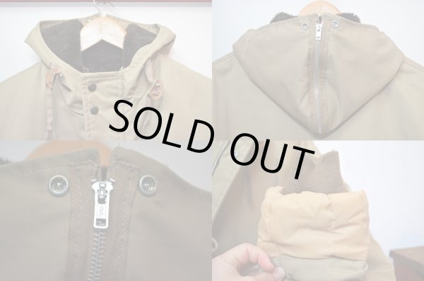 画像5: 70's Sears Outerwear N-3Bタイプジャケット "DEADSTOCK" (5)