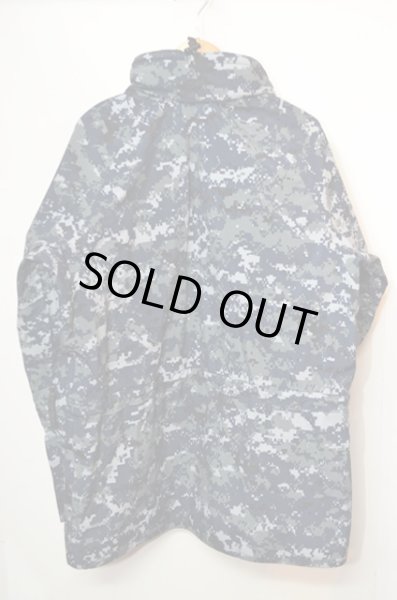 画像2: USN NWU TYPEI GORE-TEX PARKA “SMALL-SHORT” (2)