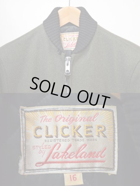 画像3: 60's CLICKER ファラオジャケット "BOY'S 16" (3)