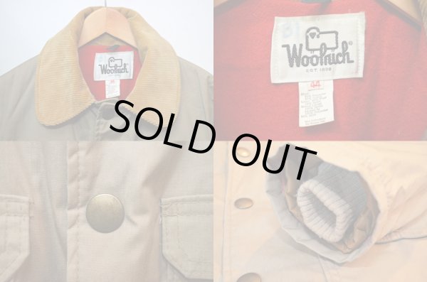 画像3: 70's Woolrich クルーザージャケット (3)