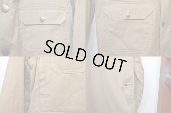 画像4: 70's Woolrich クルーザージャケット (4)