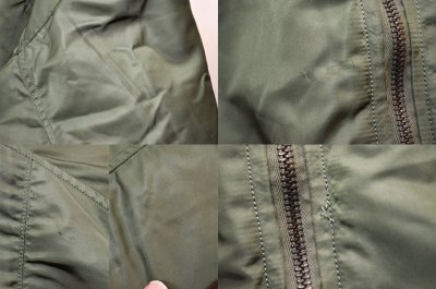 画像2: 67's USAF L-2B FLIGHT JACKET